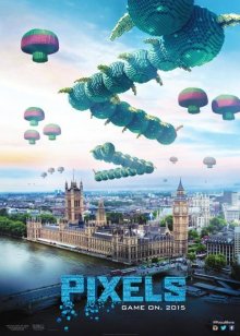 Пиксели / Pixels (2015)