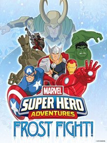 Приключения Супергероев: Морозный бой! / Marvel Super Hero Adventures: Frost Fight! (2015)