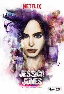 Смотреть онлайн сериал "Джессика Джонс" (2015)