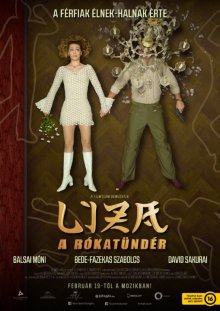 Лиза-лиса / Liza, a rókatündér (2015)