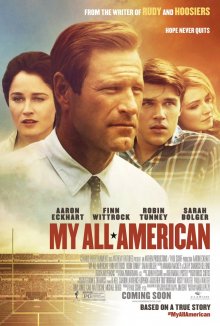 Все мои американцы / My All American (2015)