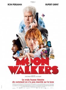 Лунная афера / Moonwalkers (2015)