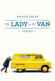 Леди в фургоне / The Lady in the Van (2015)