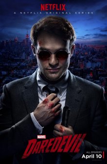 Смотреть онлайн сериал "Сорвиголова" (2015)