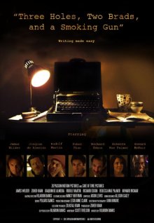 Карты, деньги и слова / Three Holes, Two Brads, and a Smoking Gun (2015)