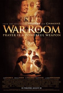 Командный пункт / War Room (2015)