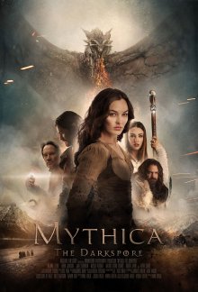 Мифика: Темные времена / Mythica: The Darkspore (2015)