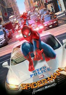 Человек-паук: Возвращение домой / Spider-Man: Homecoming (2017)