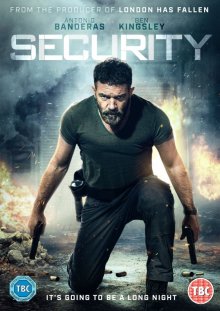 Охранник / Security (2017)