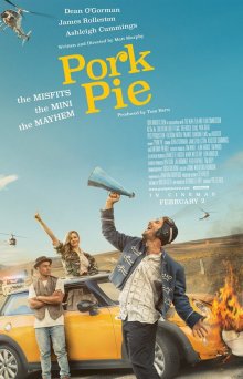 Поркпай / Pork Pie (2017)