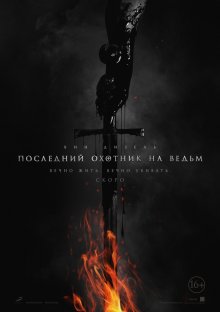 Последний охотник на ведьм / The Last Witch Hunter (2015)