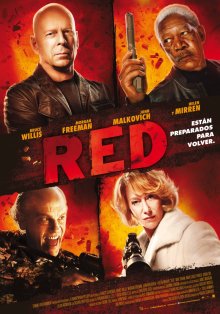 РЭД / Red (2010)