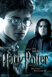 Гарри Поттер и Дары смерти: Часть 2 / Harry Potter and the Deathly Hallows: Part 2 - смотреть онлайн