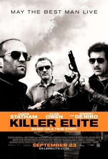 Профессионал / Killer Elite (2011)