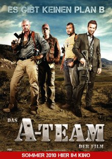 Команда «А» / The A-Team