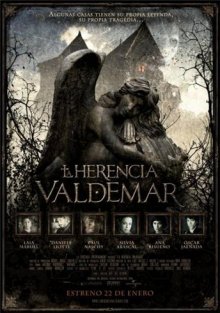 Наследие Вальдемара / La herencia Valdemar - смотреть онлайн