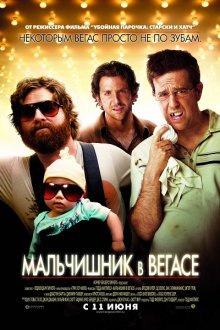 Мальчишник в Вегасе / The Hangover - смотреть онлайн