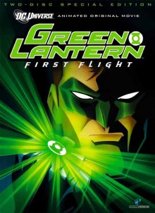 Зеленый Фонарь: Первый полет / Green Lantern: First Flight - смотреть онлайн