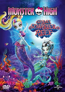 Школа монстров: Большой кошмарный риф / Monster High: The Great Scarrier Reef 2016