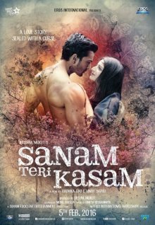 Клянусь тобой, любимая / Sanam Teri Kasam - смотреть онлайн