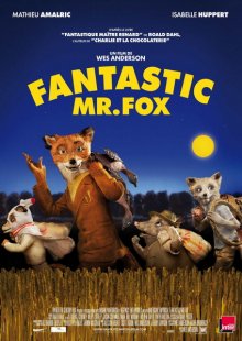 Бесподобный мистер Фокс / Fantastic Mr. Fox 2009