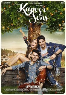 Капур и сыновья / Kapoor and Sons