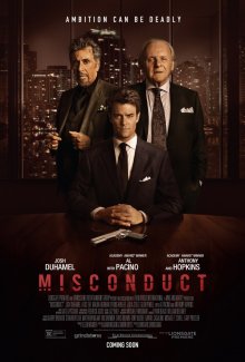 Хуже, чем ложь / Misconduct - смотреть онлайн