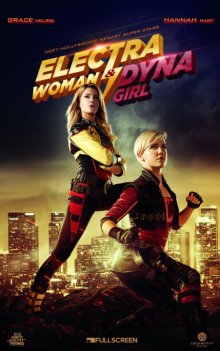 Суперженщины / Electra Woman and Dyna Girl - смотреть онлайн