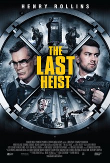 Последний налет / The Last Heist