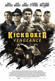 Кикбоксер / Kickboxer - смотреть онлайн