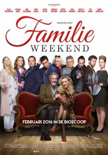 Выходные в кругу семьи / Familieweekend