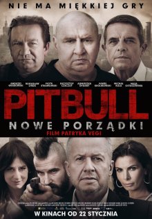Питбуль: Новые порядки / Pitbull. Nowe porzadki - смотреть онлайн