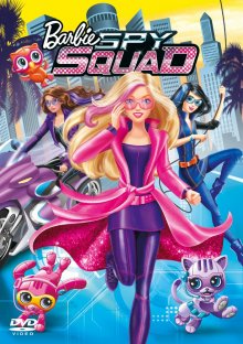 Барби: Шпионская история / Barbie: Spy Squad