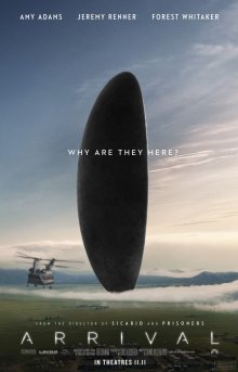 Прибытие / Arrival