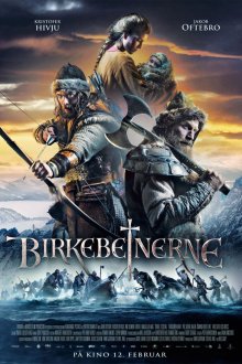 Биркебейнеры / Birkebeinerne - смотреть онлайн