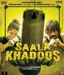 Особо упрямый / Saala Khadoos 2016