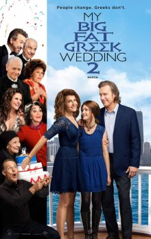 Моя большая греческая свадьба 2 / My Big Fat Greek Wedding 2