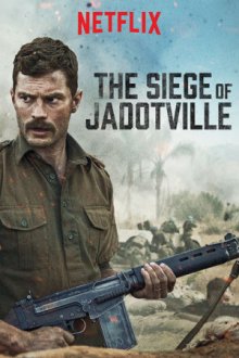 Осада Жадовиля / The Siege of Jadotville - смотреть онлайн