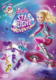 Барби и космическое приключение / Barbie: Star Light Adventure - смотреть онлайн