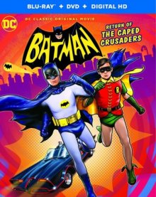 Бэтмен: Возвращение рыцарей в масках / Batman: Return of the Caped Crusaders