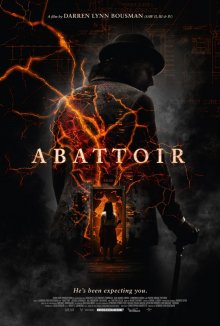 Абатуар: Лабиринт страха / Abattoir - смотреть онлайн