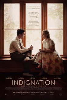 Возмущение / Indignation - смотреть онлайн
