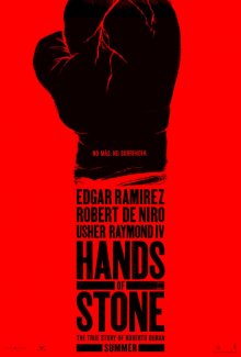 Каменные кулаки / Hands of Stone - смотреть онлайн