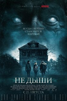 Не дыши / Don't Breathe - смотреть онлайн