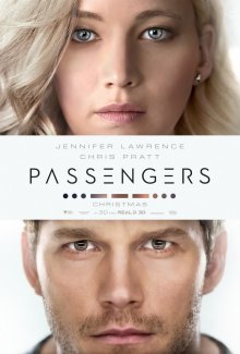 Пассажиры / Passengers - смотреть онлайн