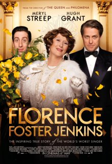 Флоренс Фостер Дженкинс / Florence Foster Jenkins 2016